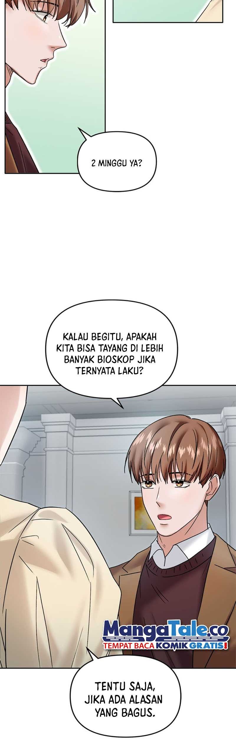 Road to Stardom Chapter 68 - halaman 17