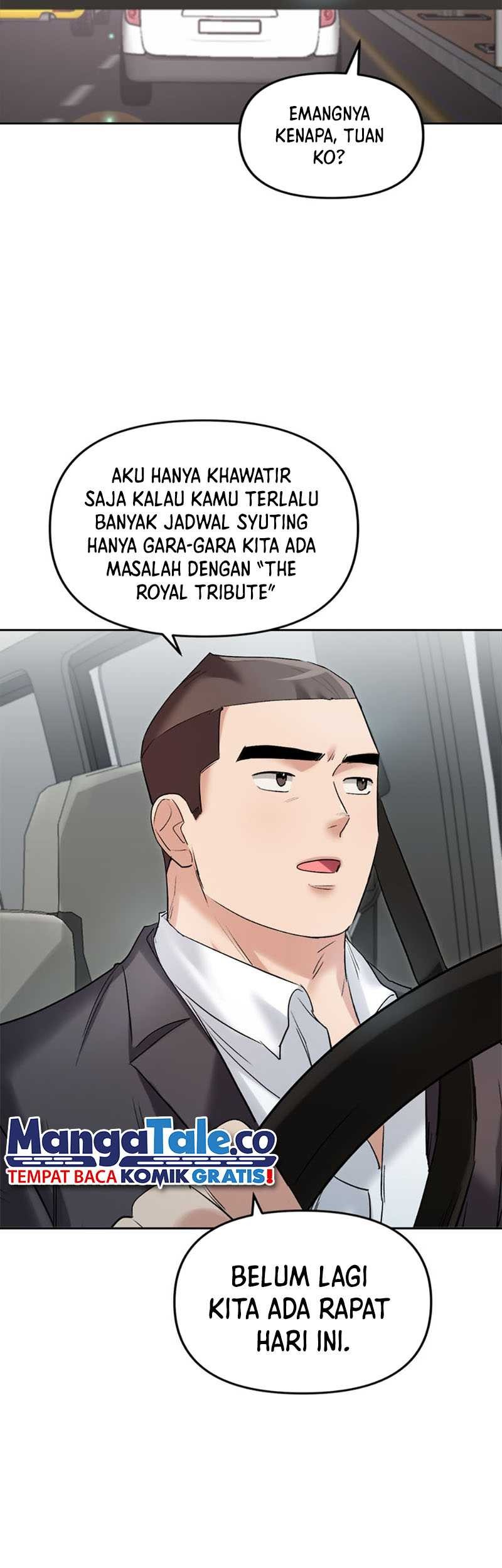 Road to Stardom Chapter 68 - halaman 22