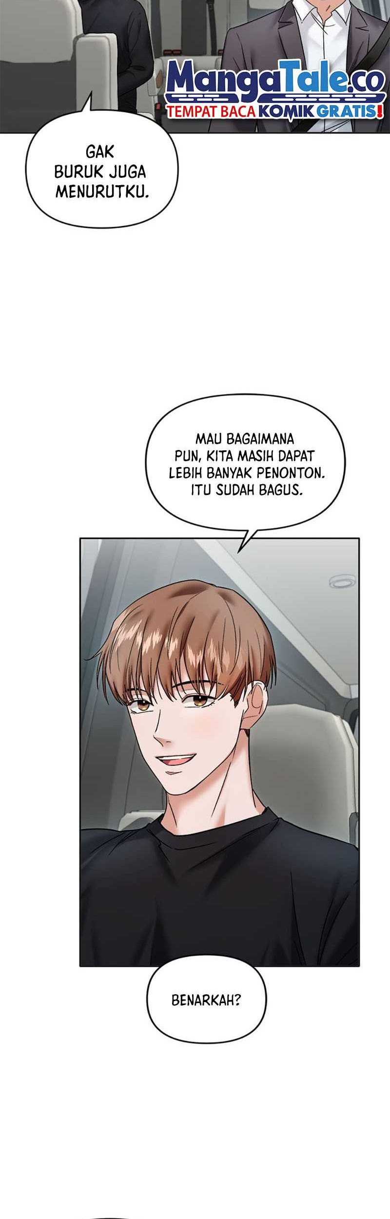 Road to Stardom Chapter 68 - halaman 27