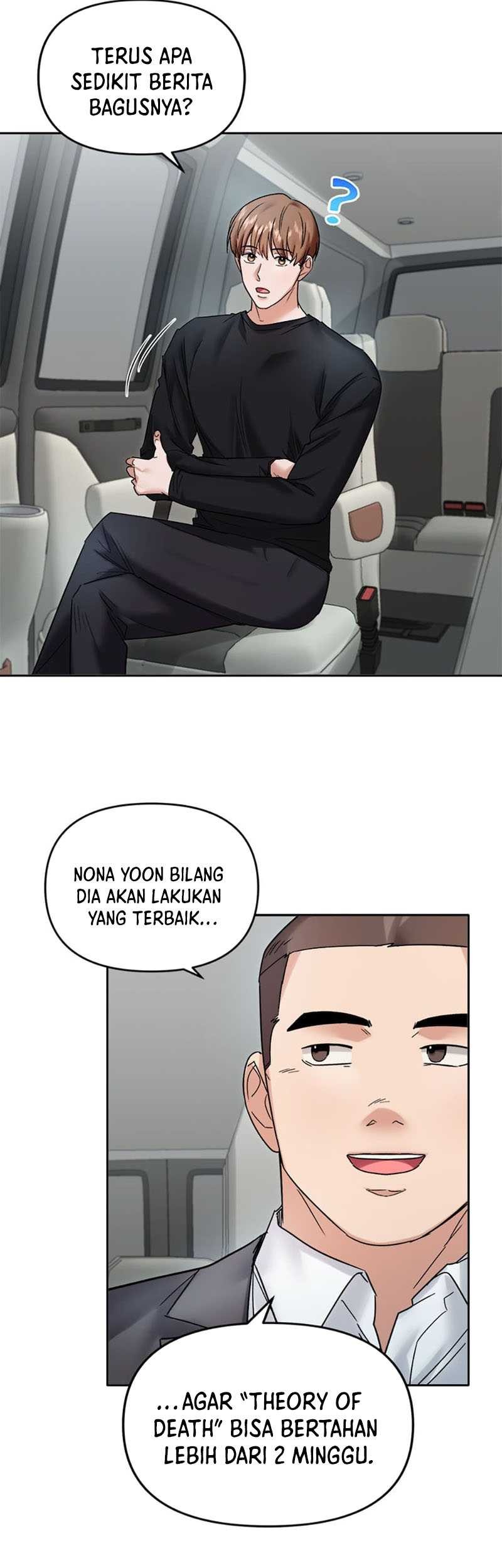 Road to Stardom Chapter 68 - halaman 28