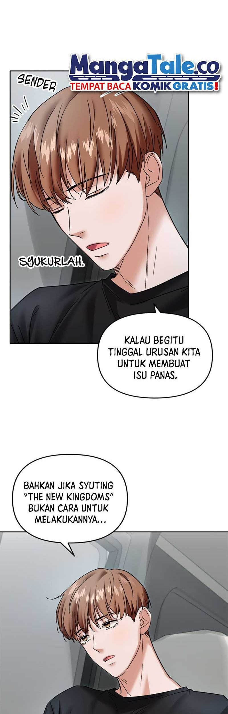 Road to Stardom Chapter 68 - halaman 29
