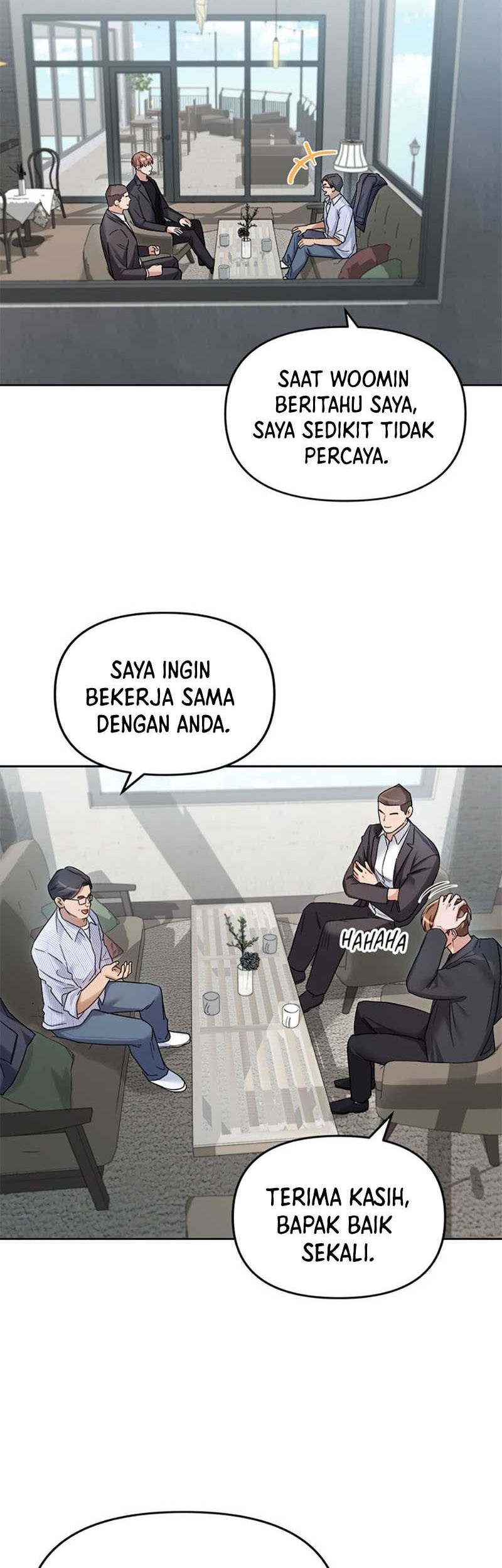 Road to Stardom Chapter 68 - halaman 31