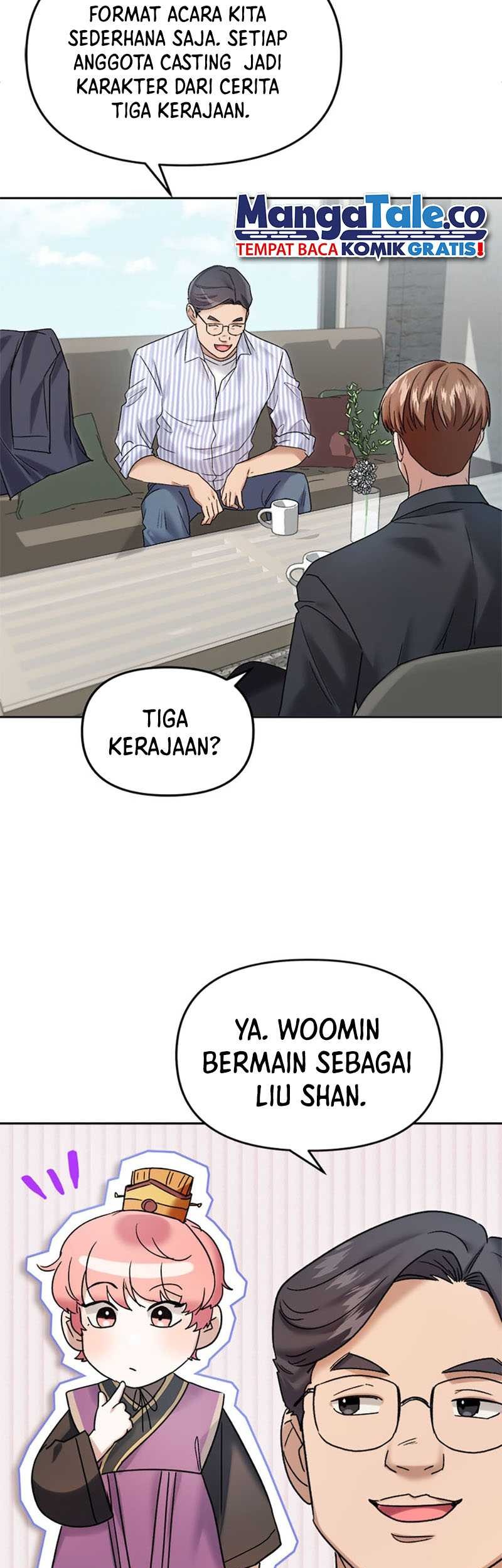 Road to Stardom Chapter 68 - halaman 32