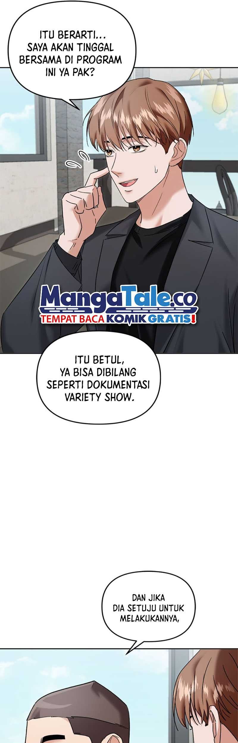 Road to Stardom Chapter 68 - halaman 34