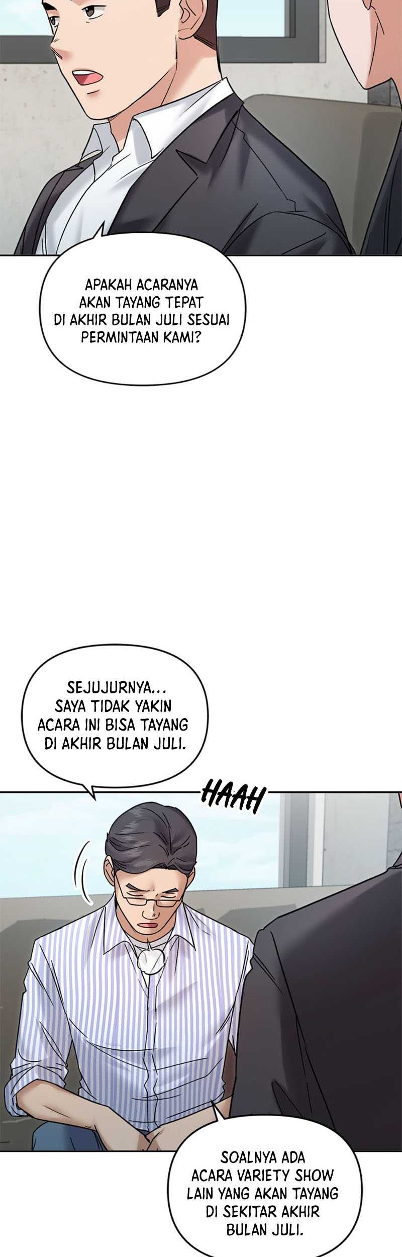 Road to Stardom Chapter 68 - halaman 35