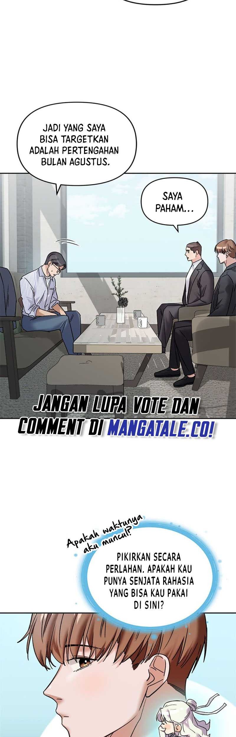 Road to Stardom Chapter 68 - halaman 36