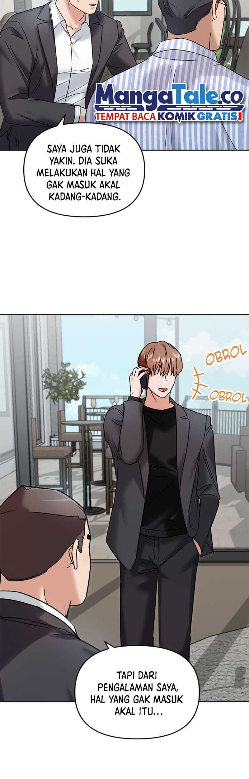 Road to Stardom Chapter 68 - halaman 46