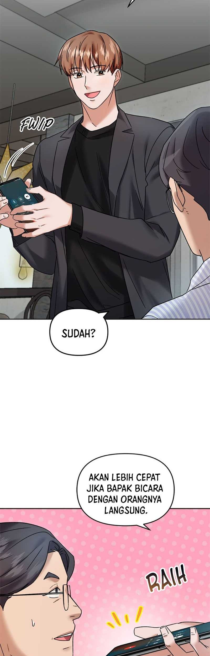 Road to Stardom Chapter 68 - halaman 49