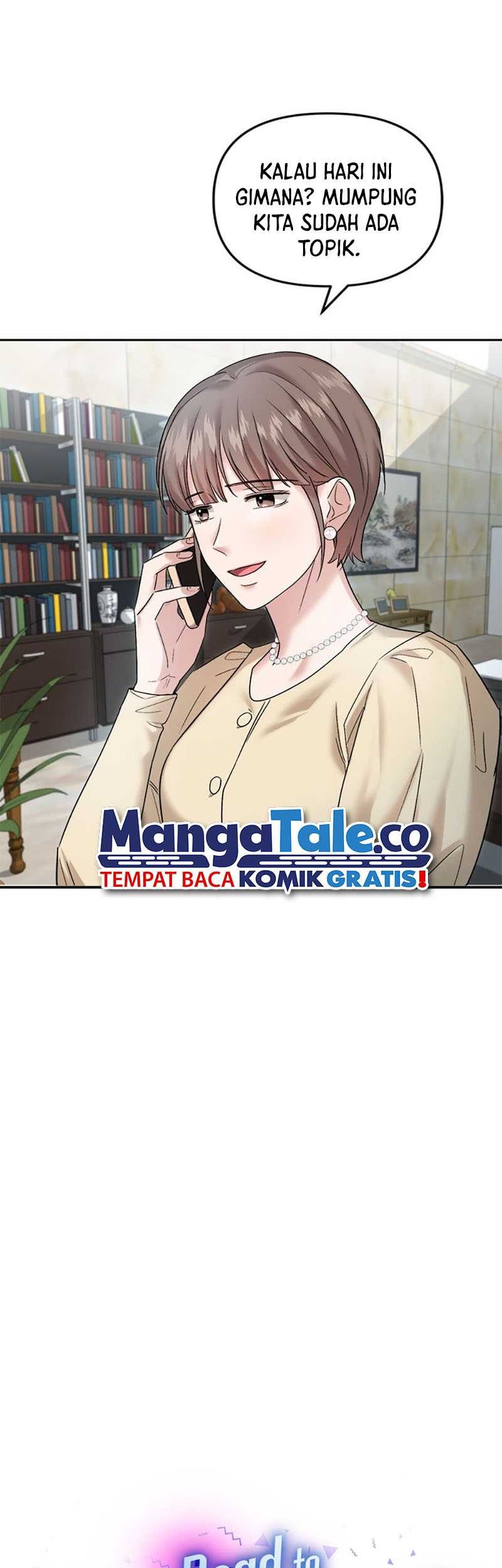 Road to Stardom Chapter 68 - halaman 5