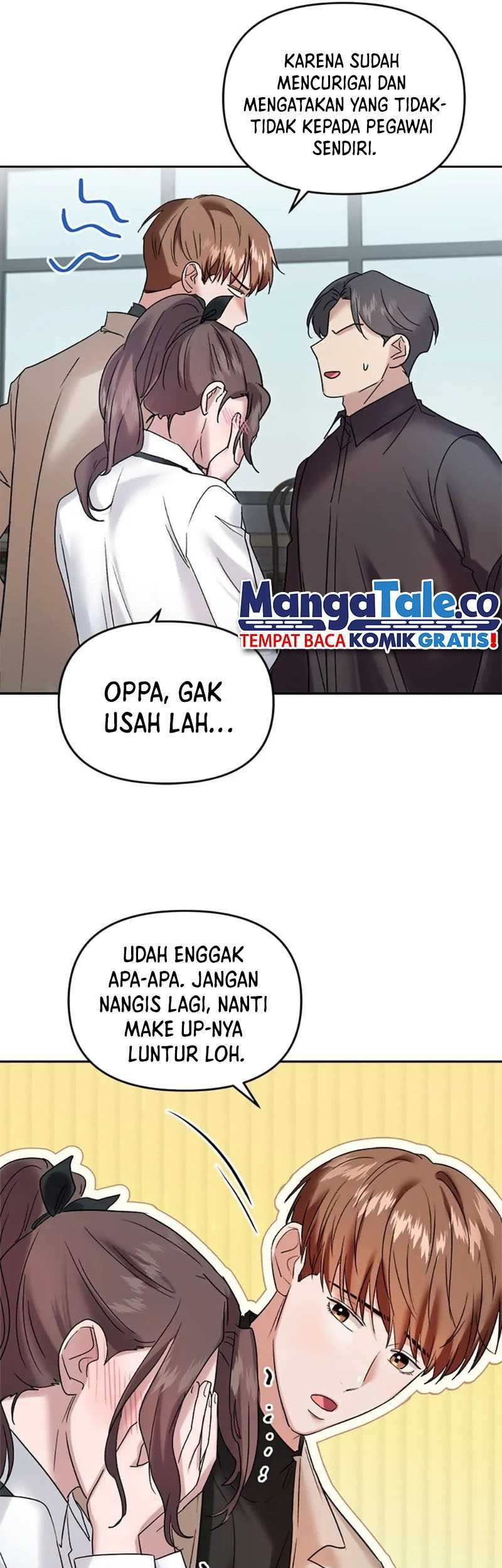 Road to Stardom Chapter 69 - halaman 29