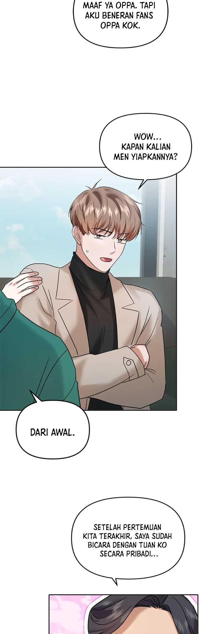 Road to Stardom Chapter 69 - halaman 33