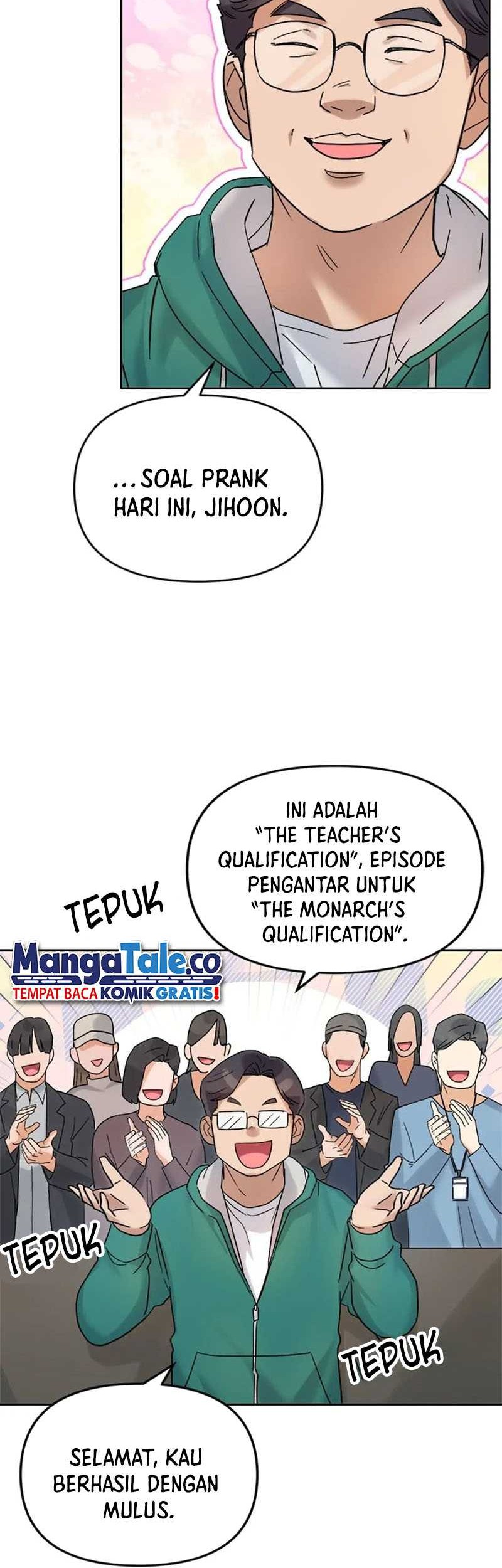 Road to Stardom Chapter 69 - halaman 34