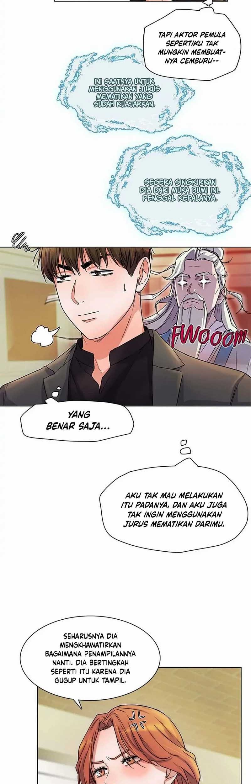 Road to Stardom Chapter 7 - halaman 11