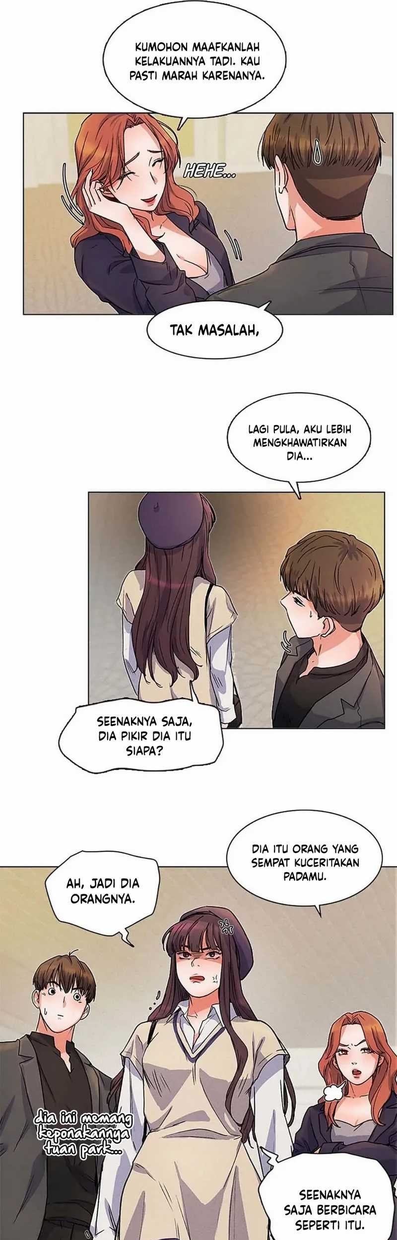Road to Stardom Chapter 7 - halaman 13