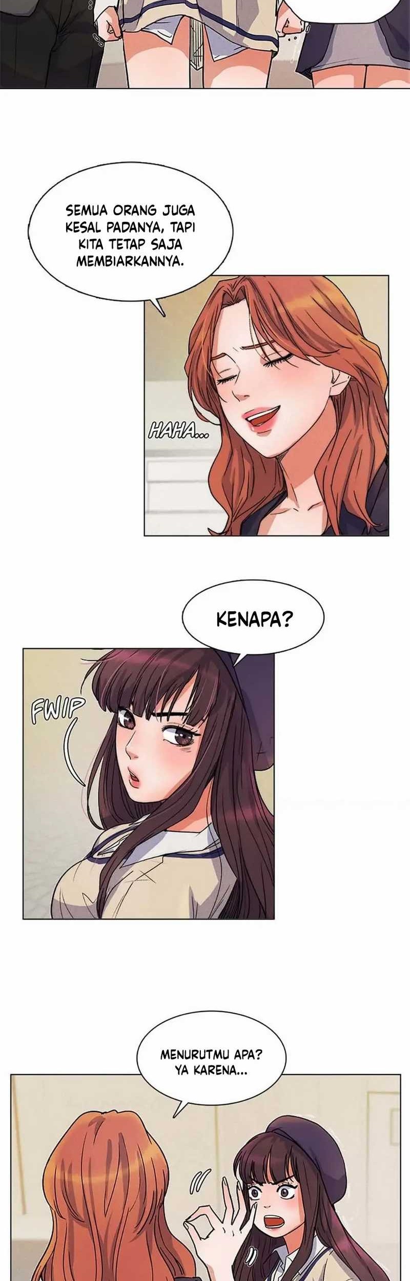Road to Stardom Chapter 7 - halaman 14