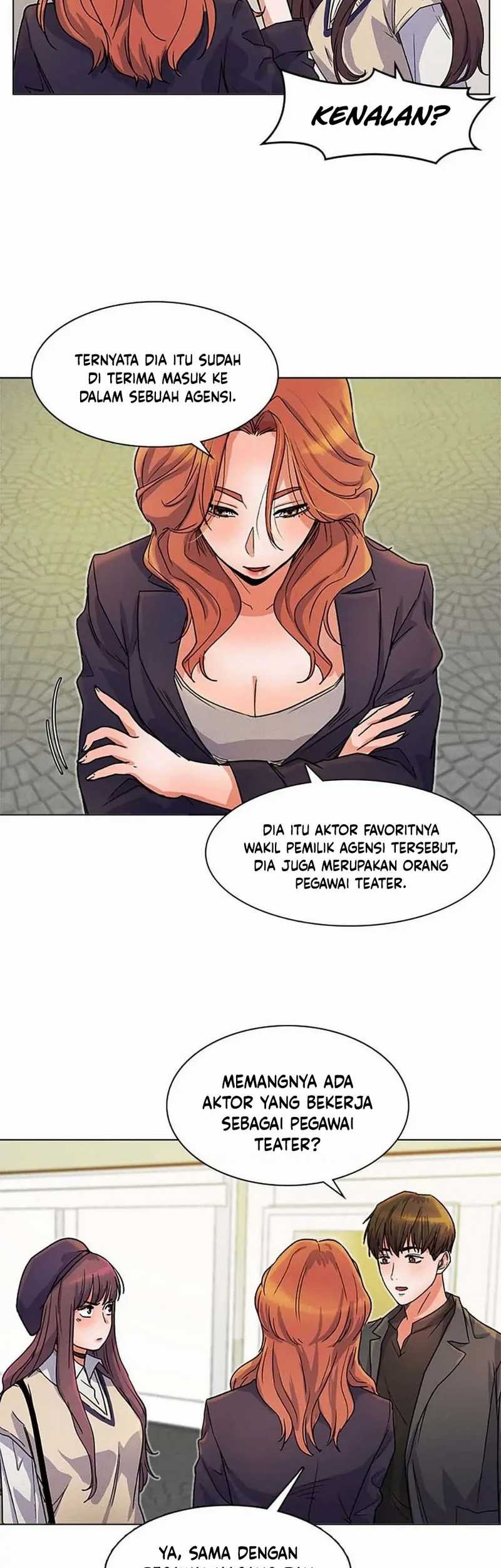 Road to Stardom Chapter 7 - halaman 15