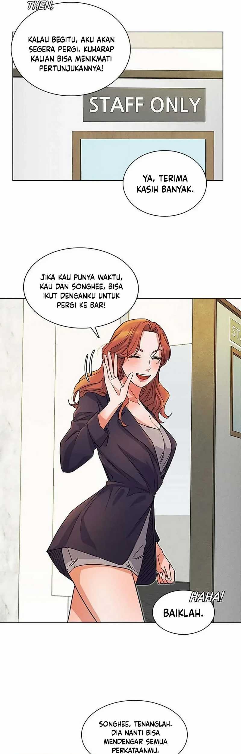 Road to Stardom Chapter 7 - halaman 17