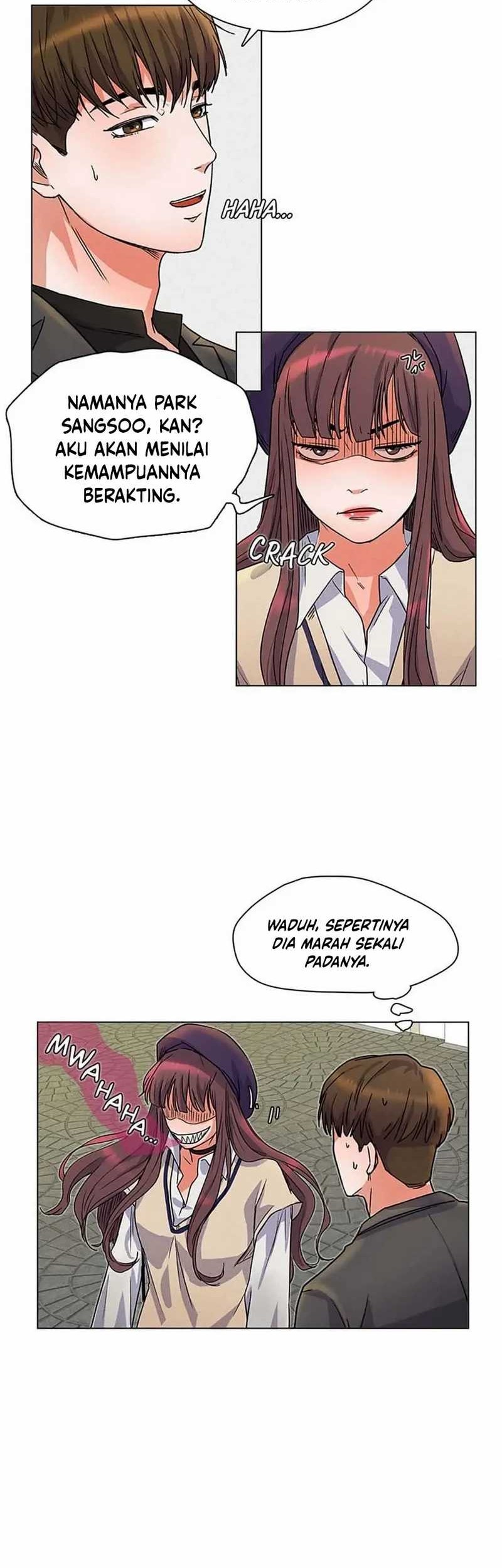 Road to Stardom Chapter 7 - halaman 18