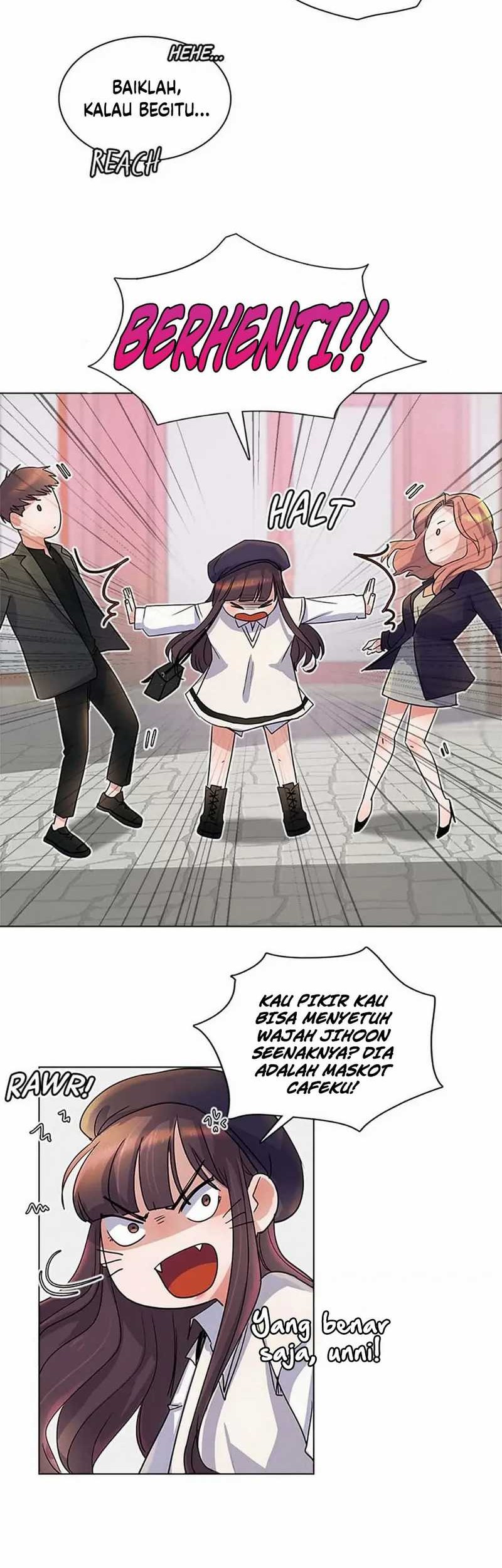 Road to Stardom Chapter 7 - halaman 2