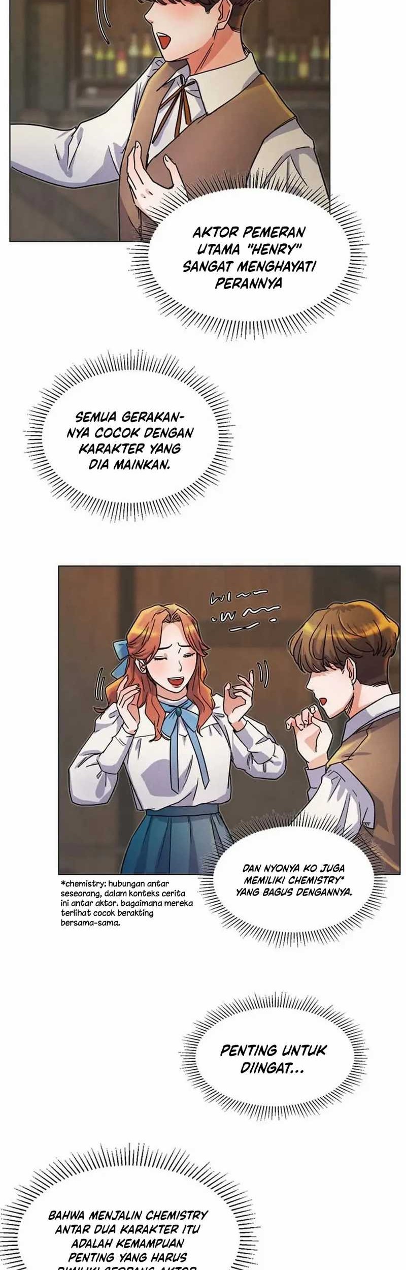 Road to Stardom Chapter 7 - halaman 22
