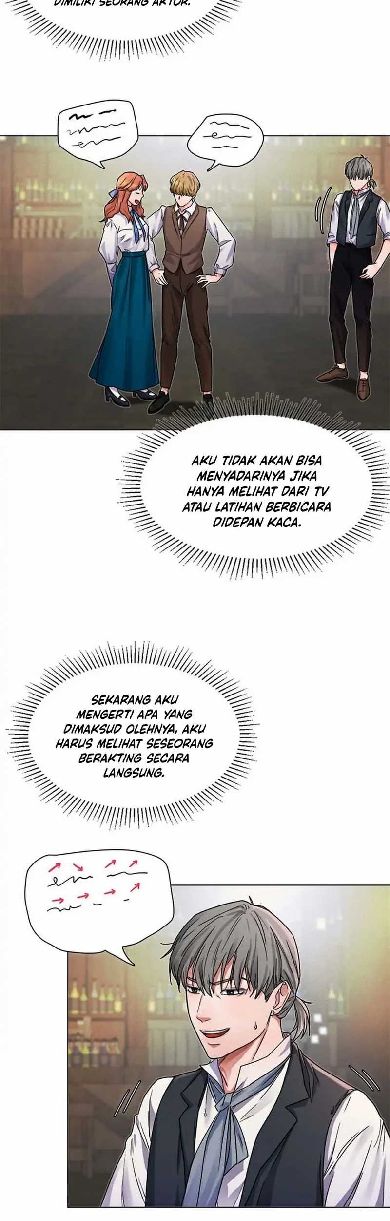 Road to Stardom Chapter 7 - halaman 23