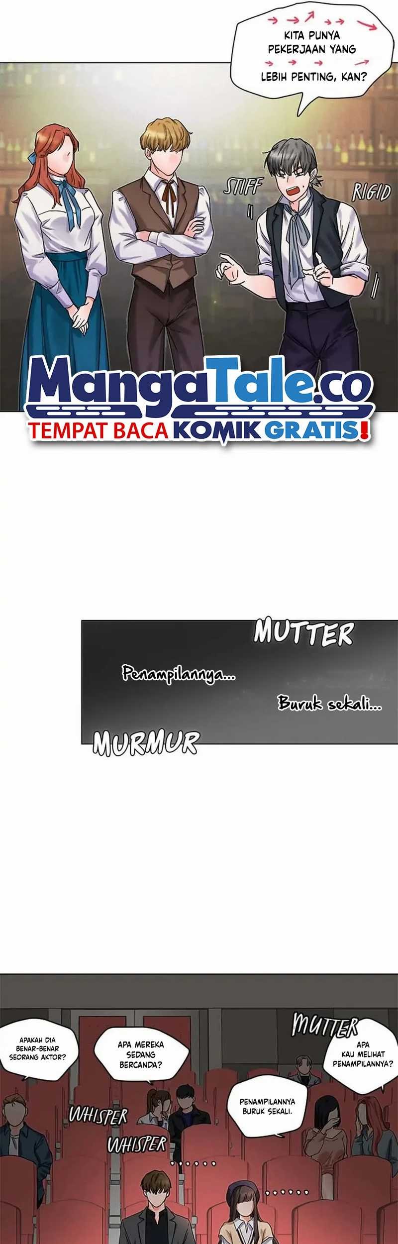 Road to Stardom Chapter 7 - halaman 25
