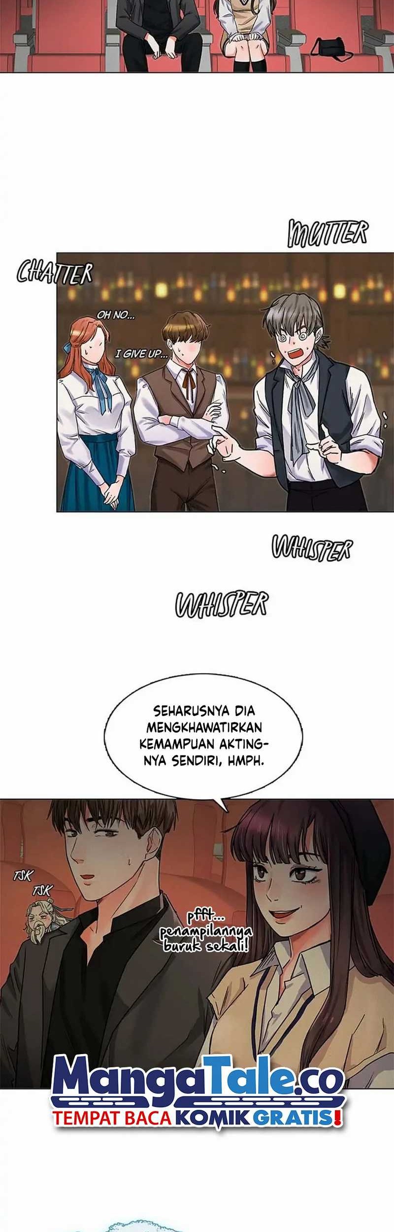 Road to Stardom Chapter 7 - halaman 26