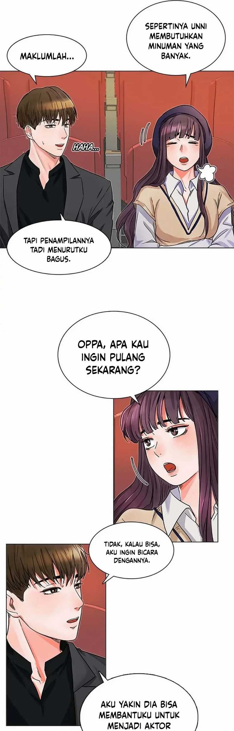 Road to Stardom Chapter 7 - halaman 29