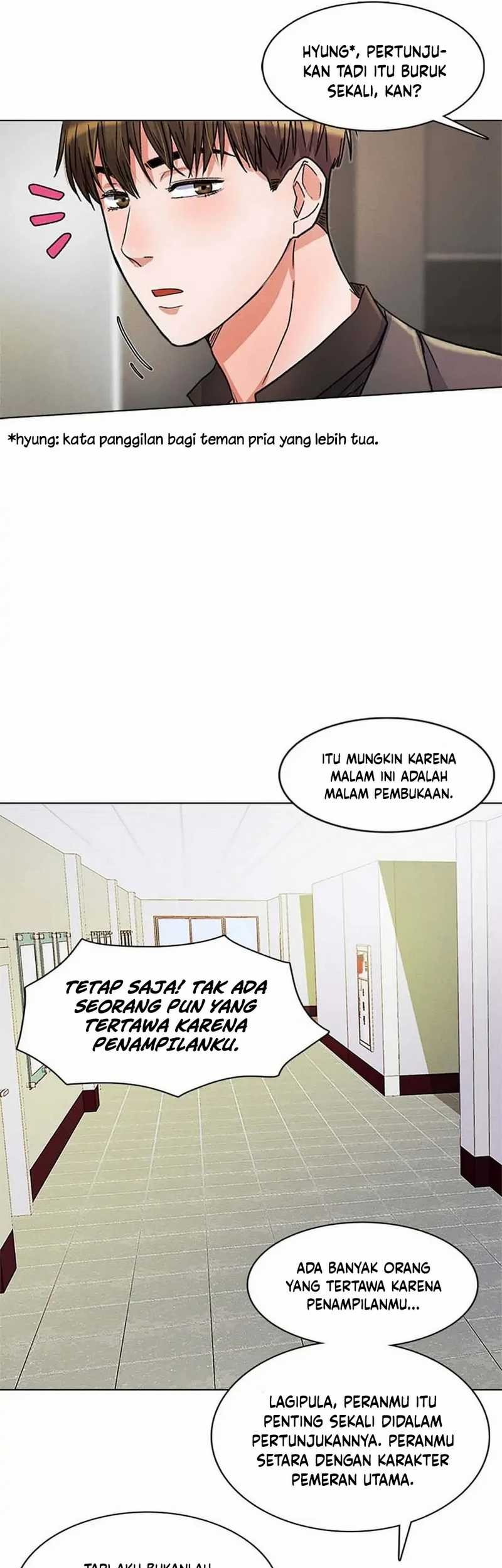 Road to Stardom Chapter 7 - halaman 33