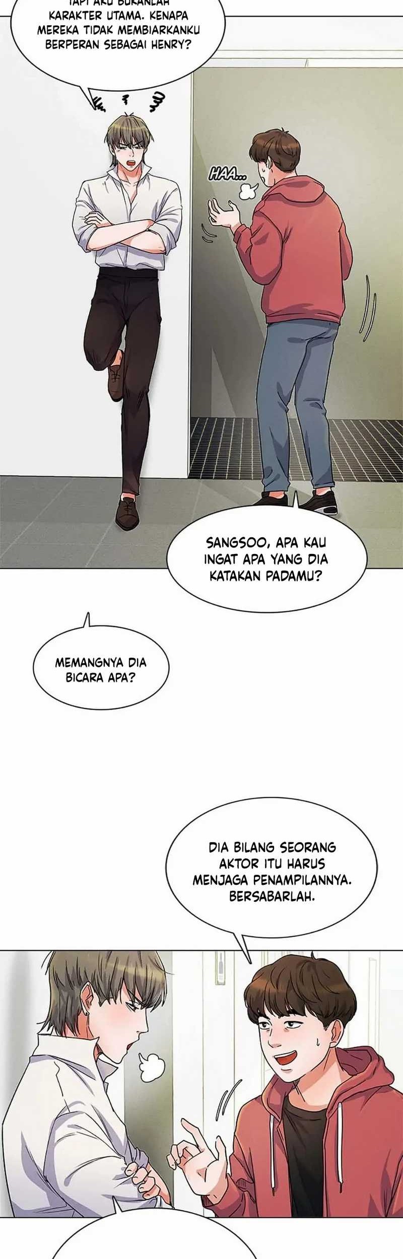 Road to Stardom Chapter 7 - halaman 34
