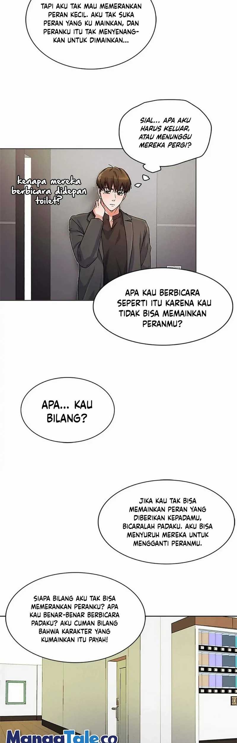 Road to Stardom Chapter 7 - halaman 35