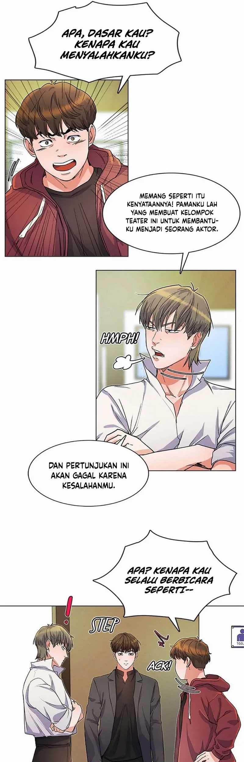 Road to Stardom Chapter 7 - halaman 37
