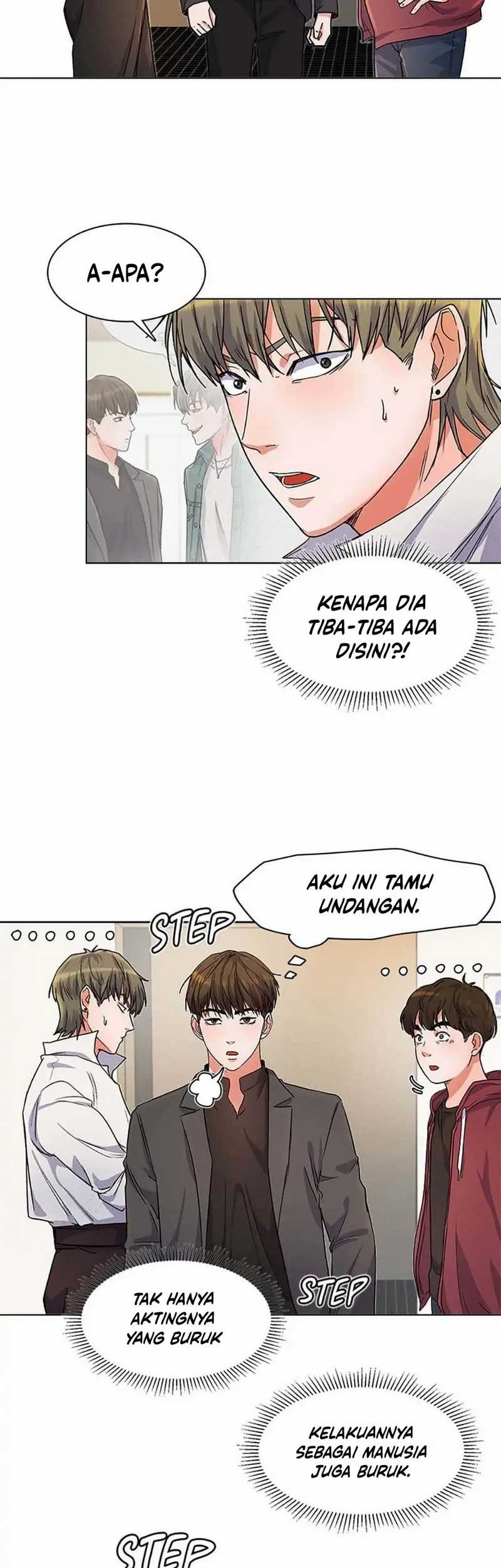 Road to Stardom Chapter 7 - halaman 38