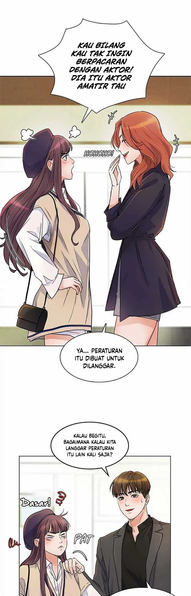 Road to Stardom Chapter 7 - halaman 5
