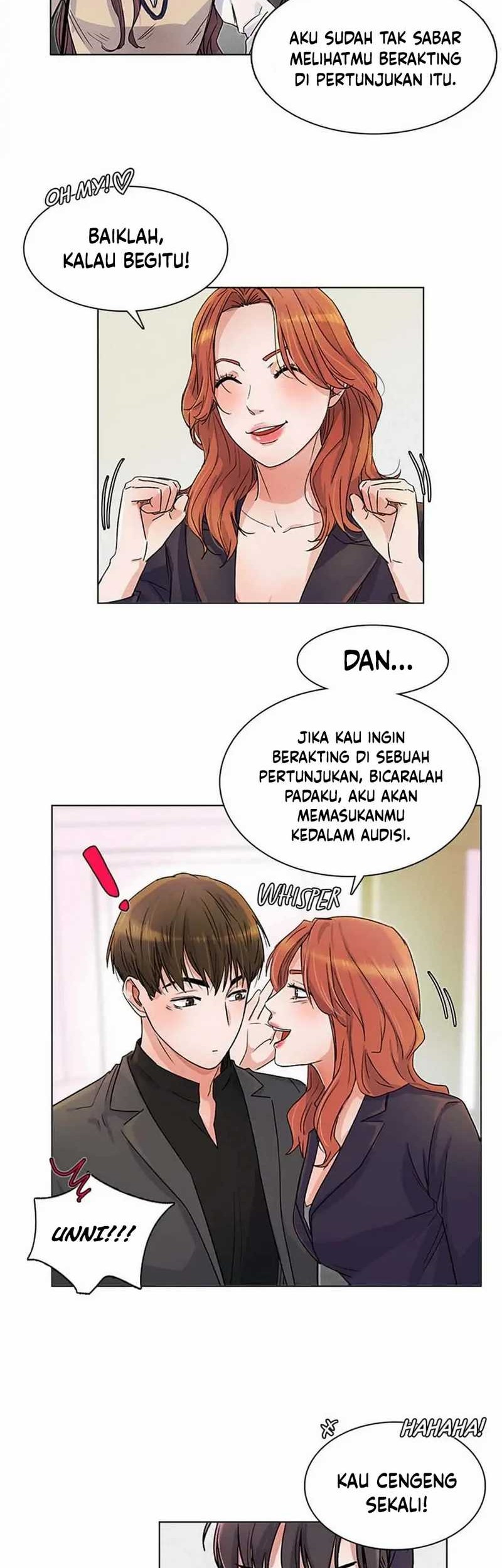 Road to Stardom Chapter 7 - halaman 6