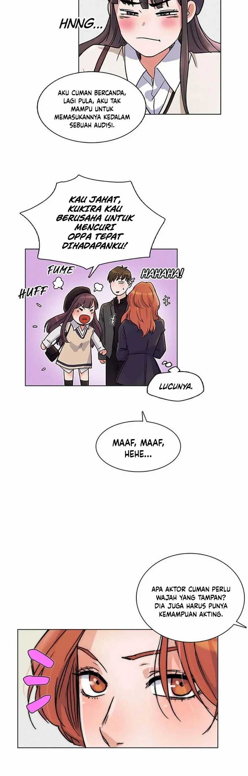 Road to Stardom Chapter 7 - halaman 7