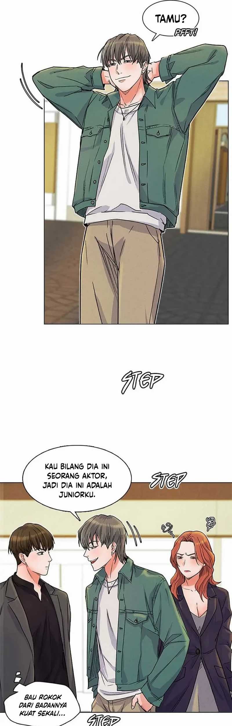 Road to Stardom Chapter 7 - halaman 9
