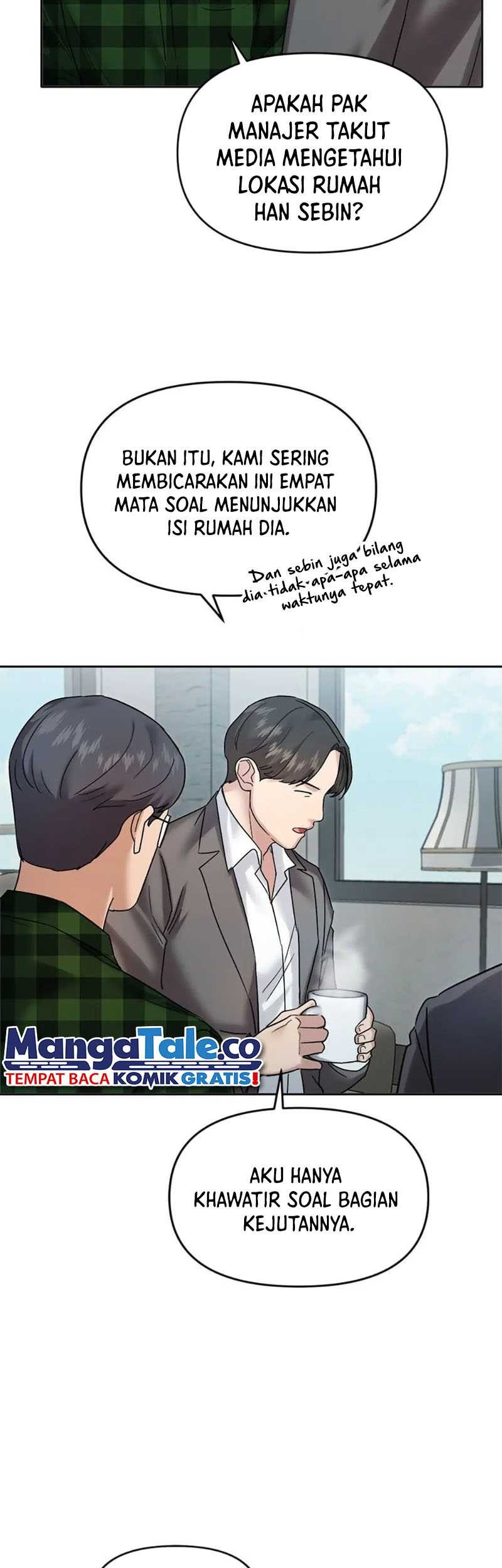 Road to Stardom Chapter 70 - halaman 13