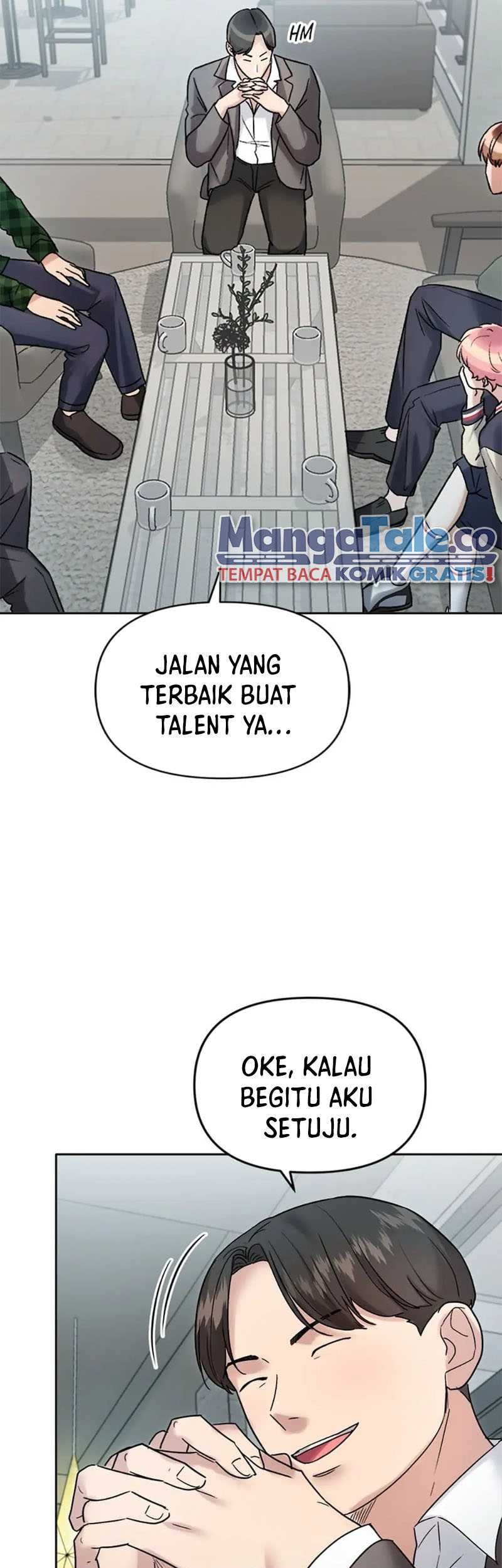 Road to Stardom Chapter 70 - halaman 23