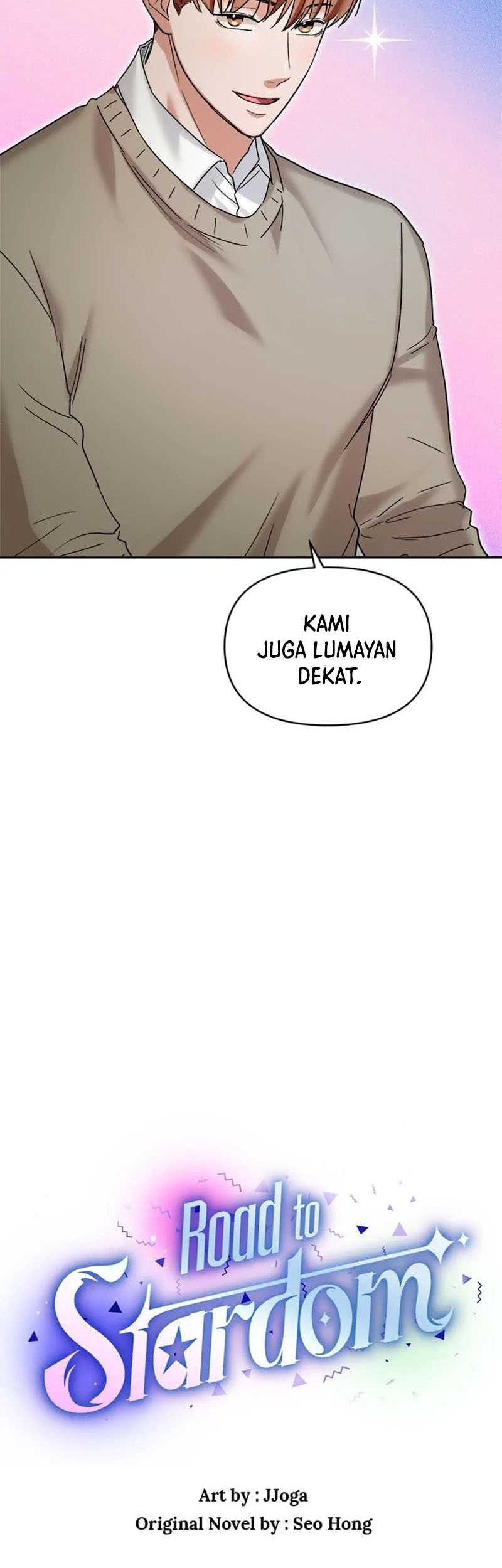 Road to Stardom Chapter 70 - halaman 26
