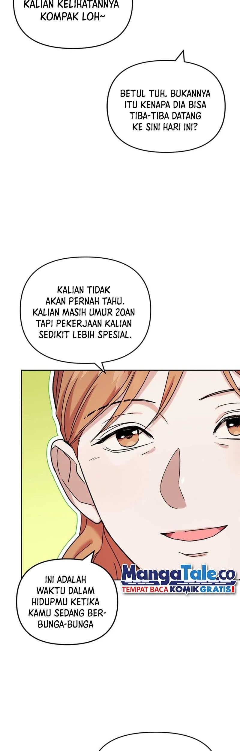 Road to Stardom Chapter 71 - halaman 18