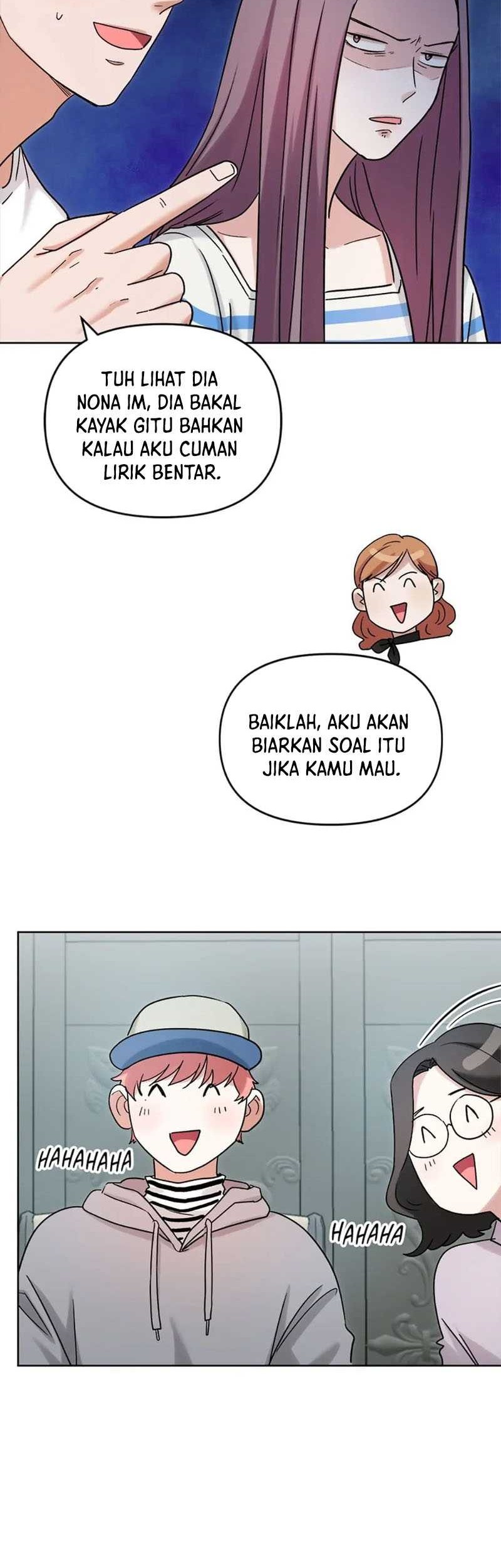 Road to Stardom Chapter 71 - halaman 21