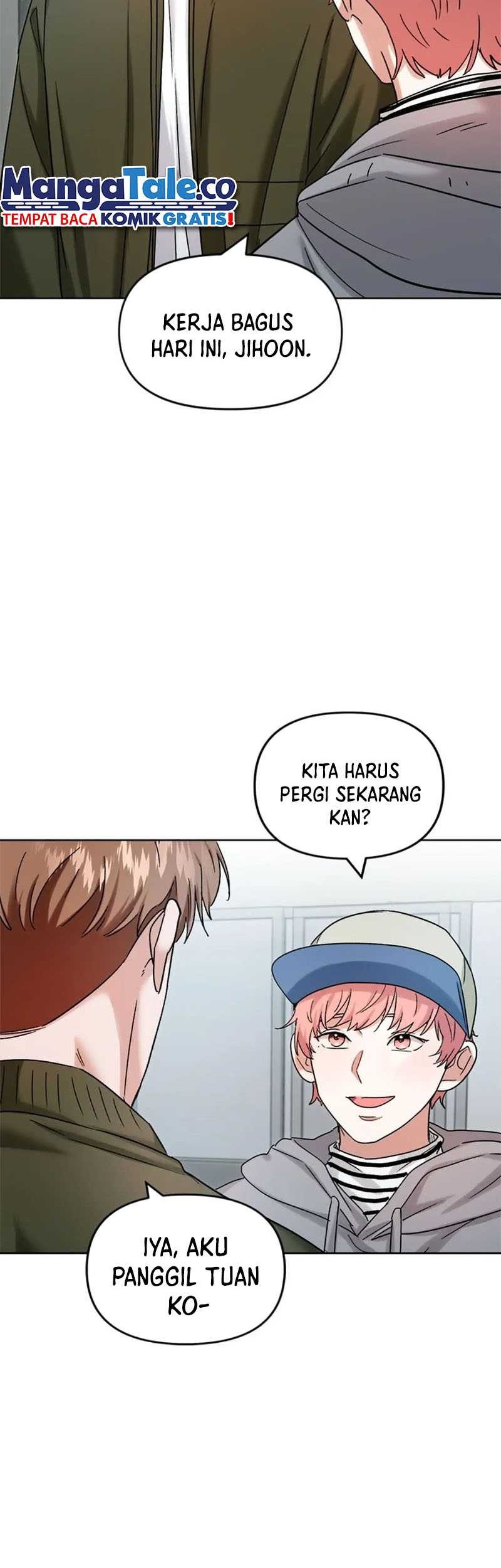 Road to Stardom Chapter 71 - halaman 28
