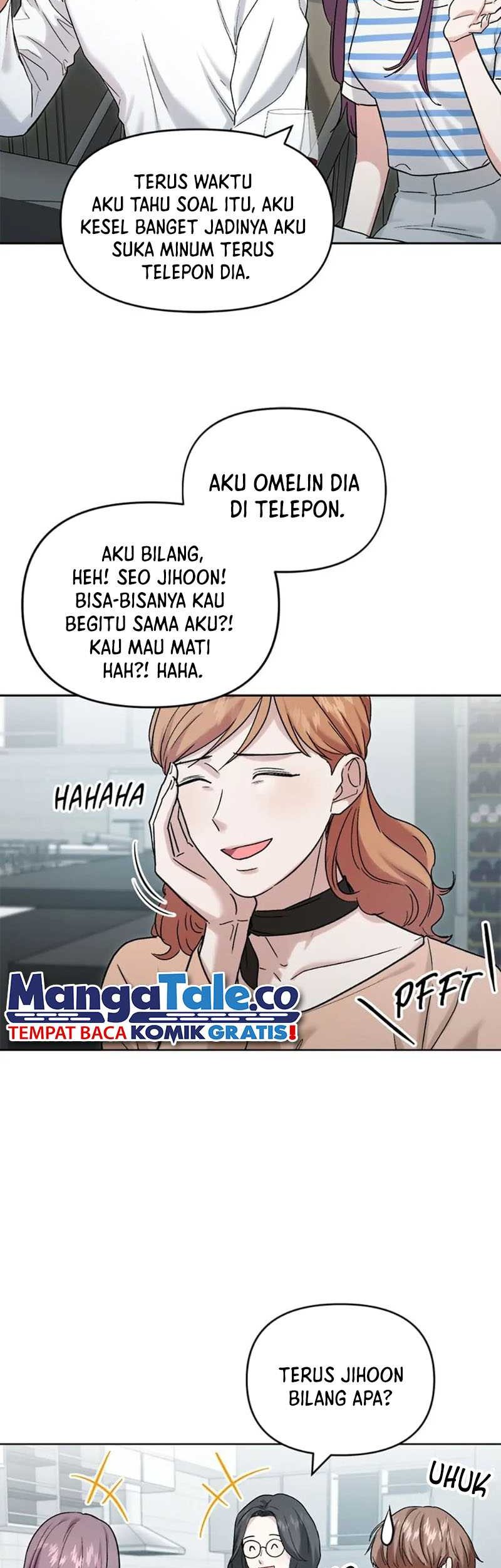 Road to Stardom Chapter 71 - halaman 4
