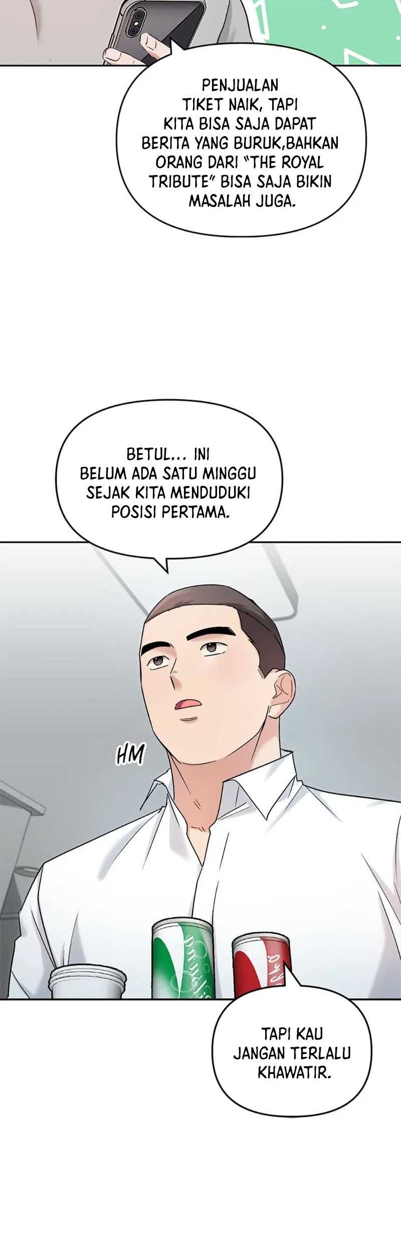 Road to Stardom Chapter 72 - halaman 12
