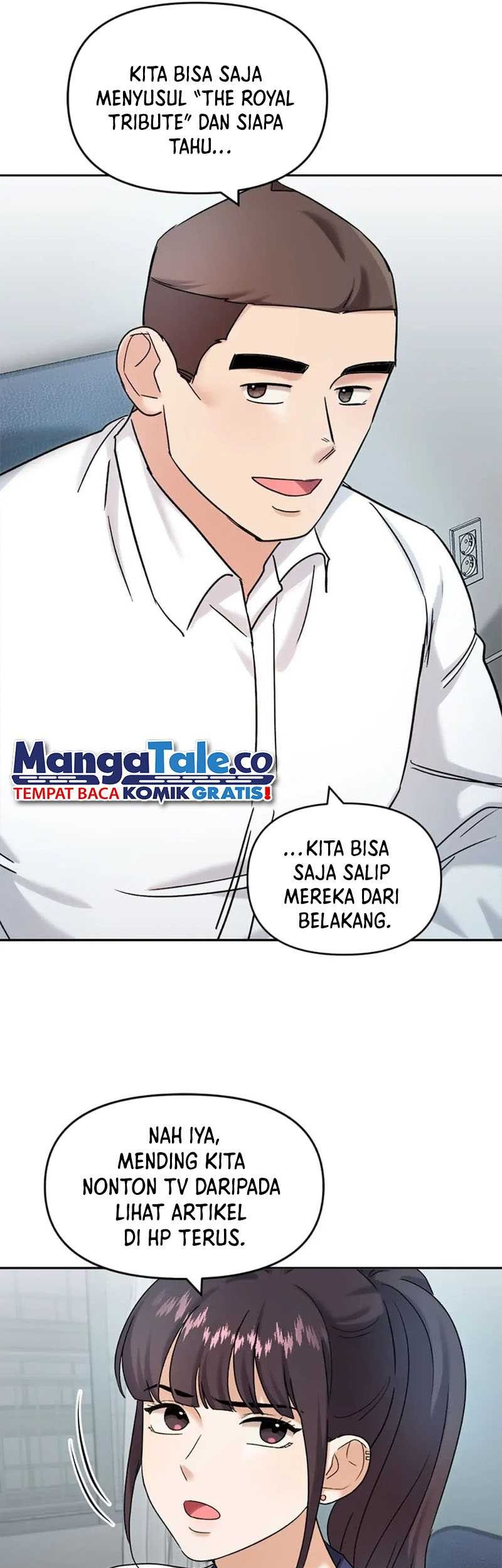 Road to Stardom Chapter 72 - halaman 15
