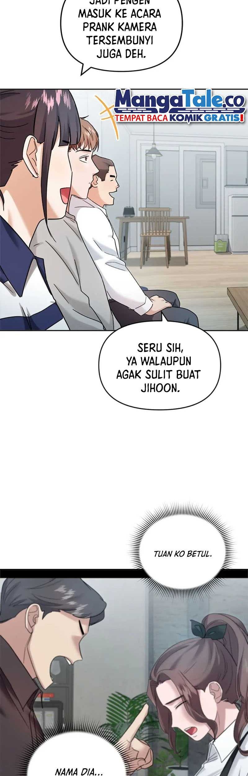 Road to Stardom Chapter 72 - halaman 17