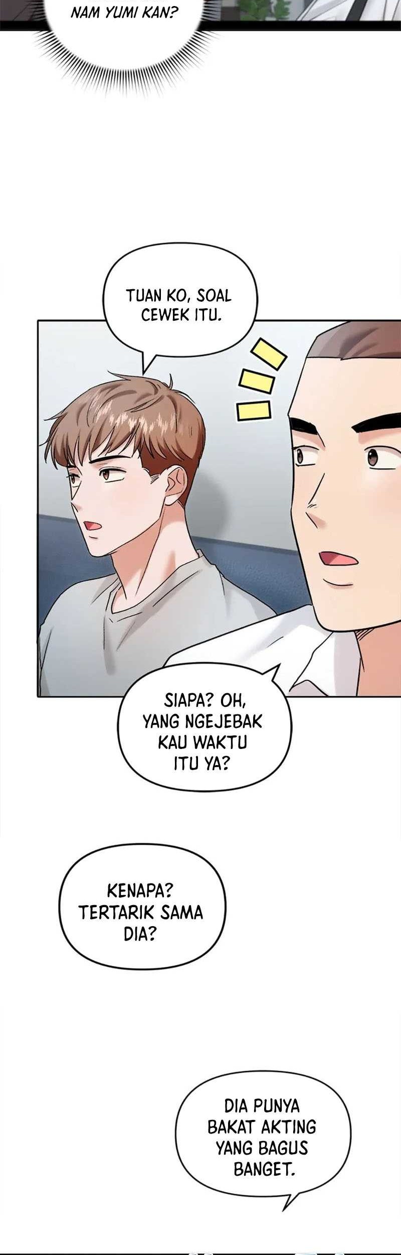 Road to Stardom Chapter 72 - halaman 18