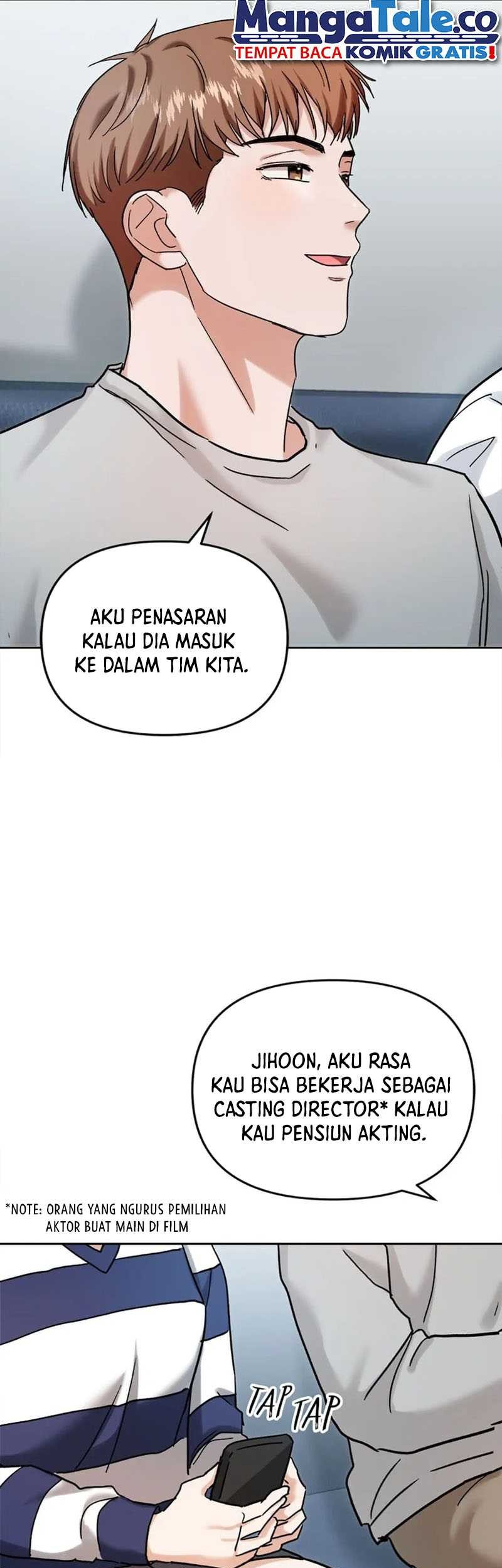 Road to Stardom Chapter 72 - halaman 19