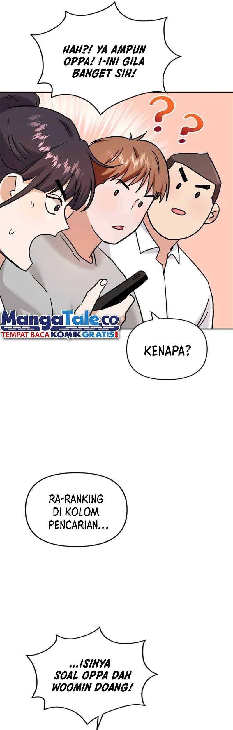 Road to Stardom Chapter 72 - halaman 22
